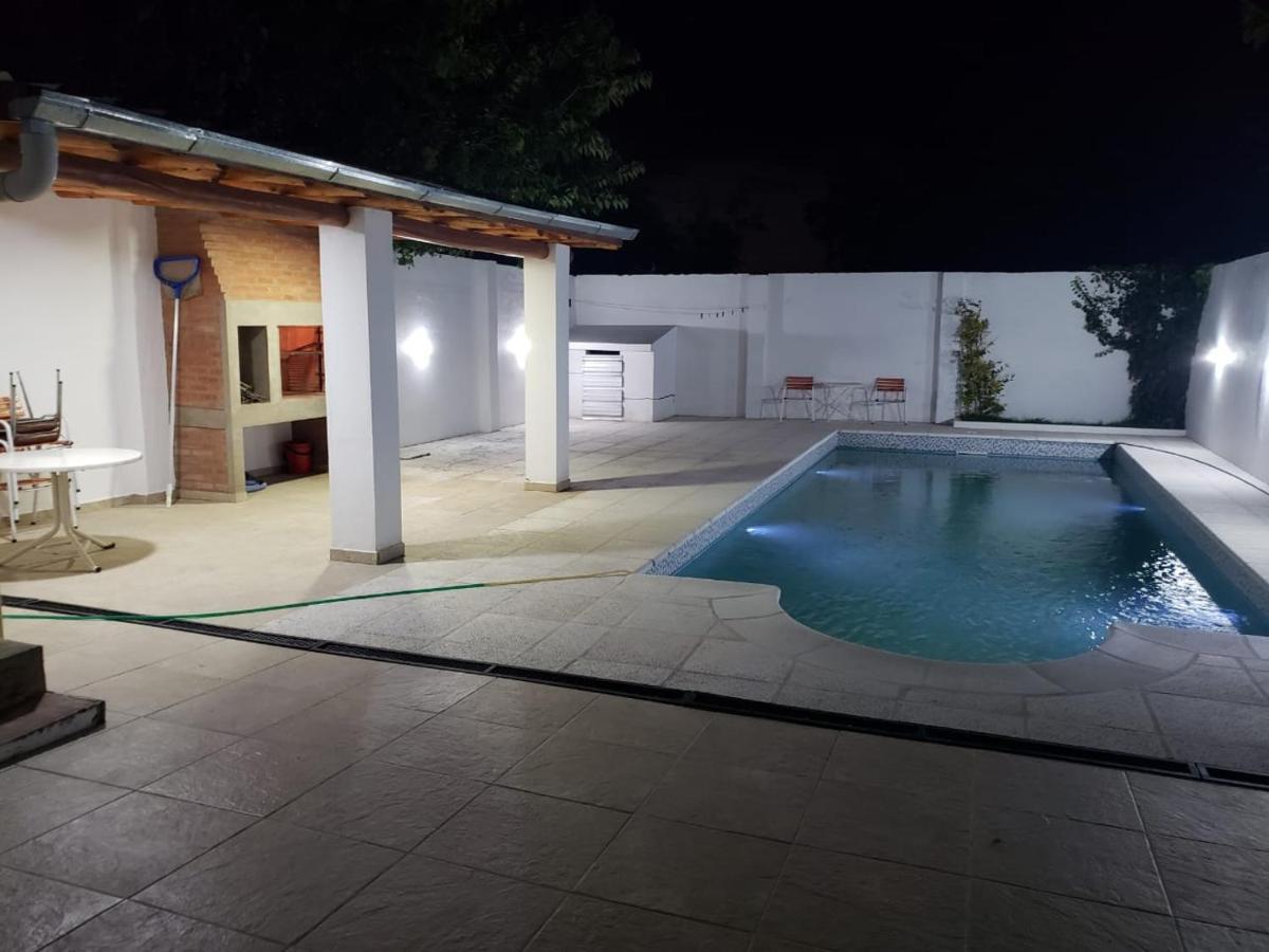 Hosteria Rukalaf Mina Clavero Exterior foto