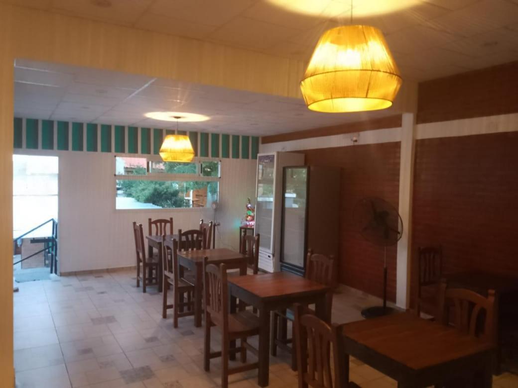 Hosteria Rukalaf Mina Clavero Exterior foto