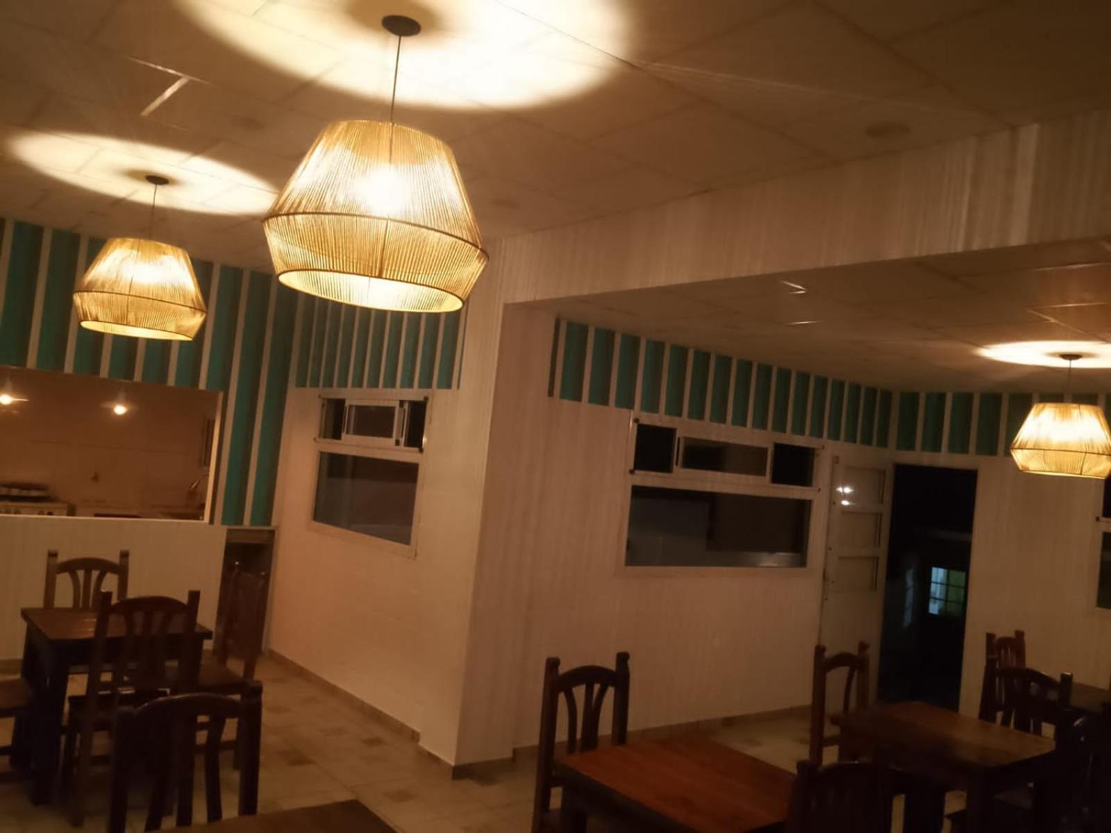 Hosteria Rukalaf Mina Clavero Exterior foto