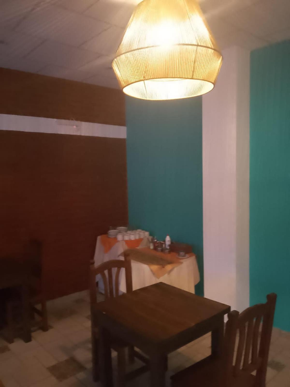 Hosteria Rukalaf Mina Clavero Exterior foto