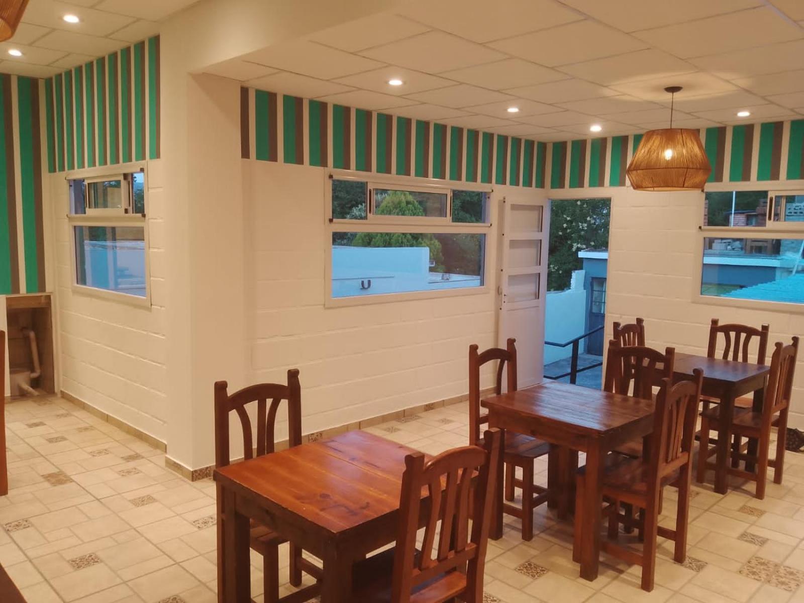 Hosteria Rukalaf Mina Clavero Exterior foto