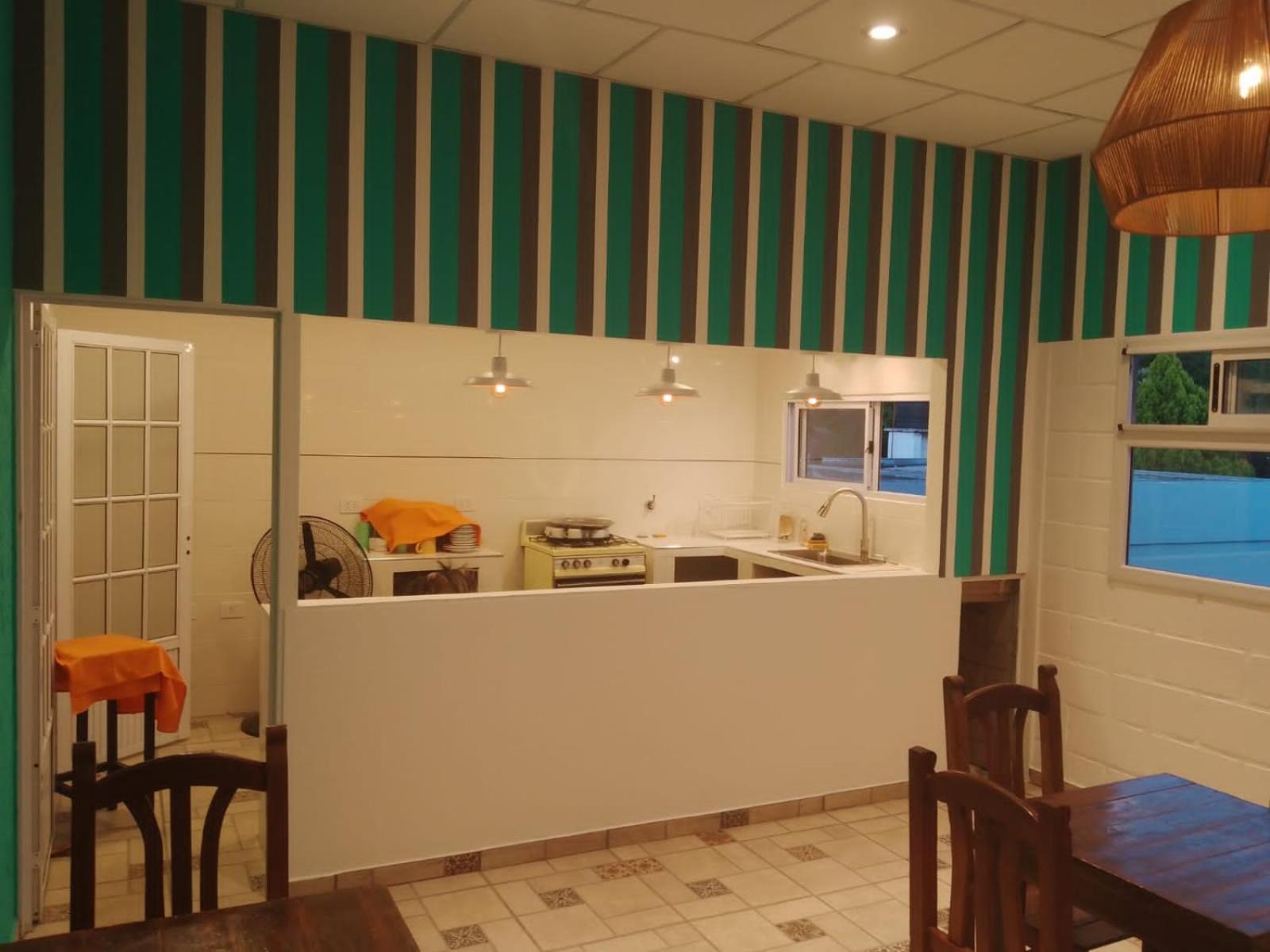 Hosteria Rukalaf Mina Clavero Exterior foto