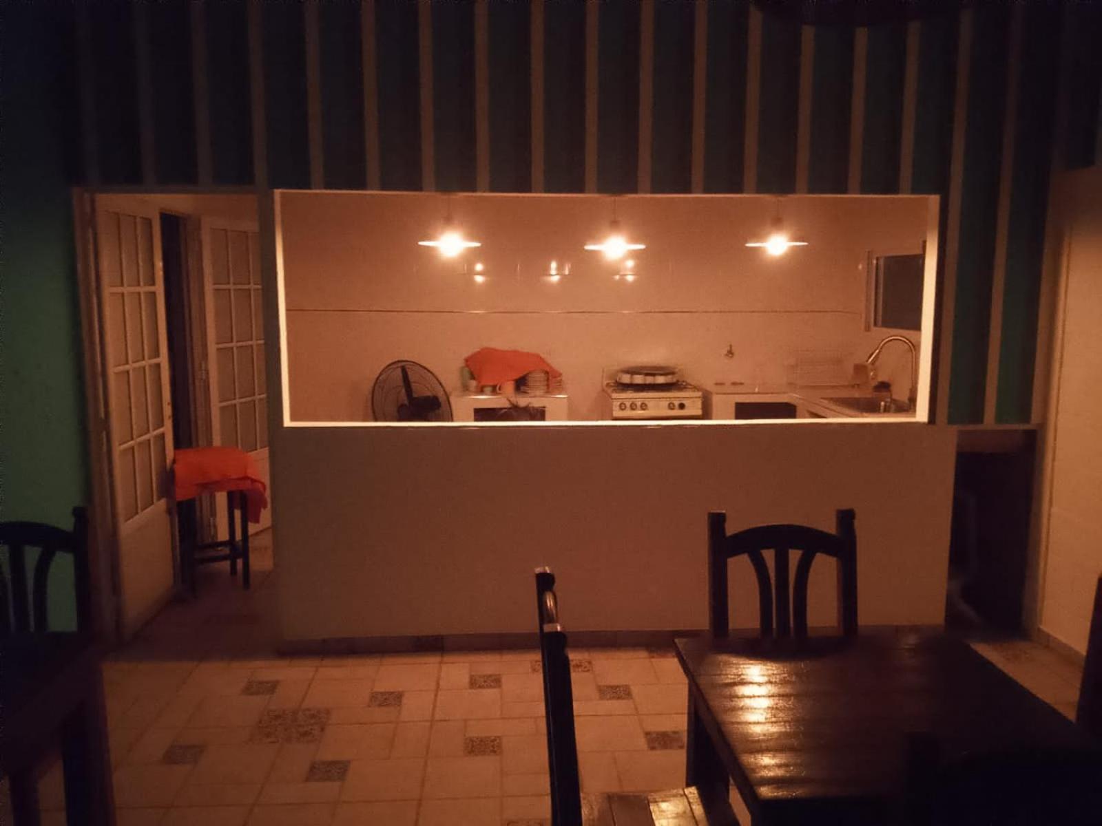 Hosteria Rukalaf Mina Clavero Exterior foto