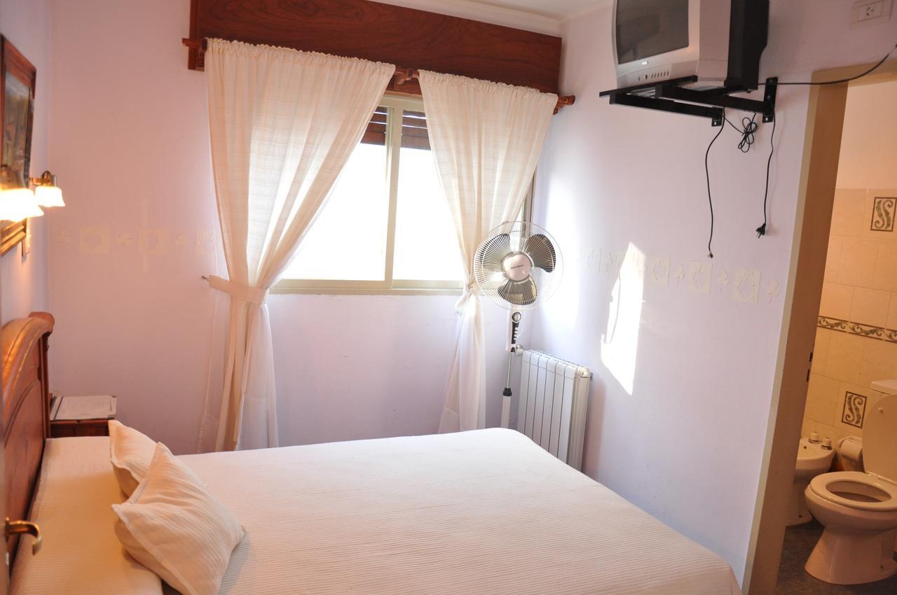 Hosteria Rukalaf Mina Clavero Quarto foto