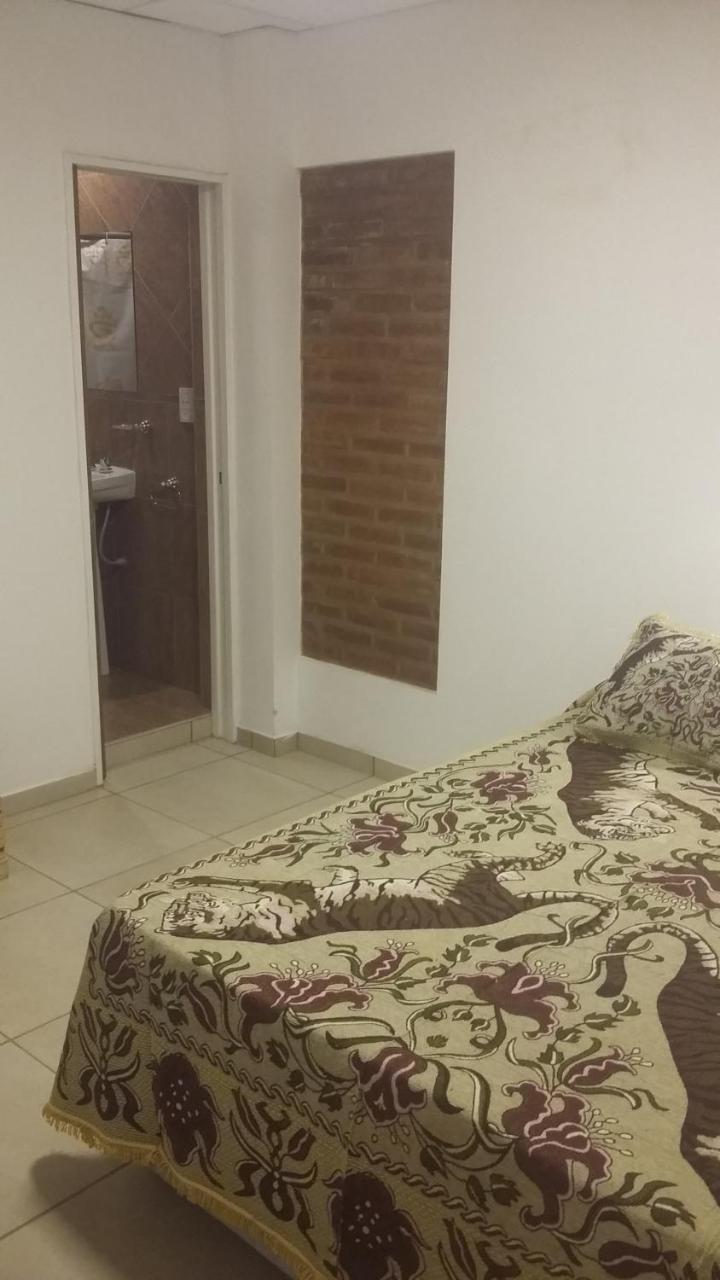 Hosteria Rukalaf Mina Clavero Exterior foto