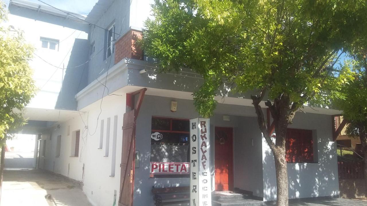 Hosteria Rukalaf Mina Clavero Exterior foto