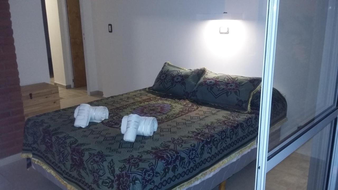 Hosteria Rukalaf Mina Clavero Exterior foto