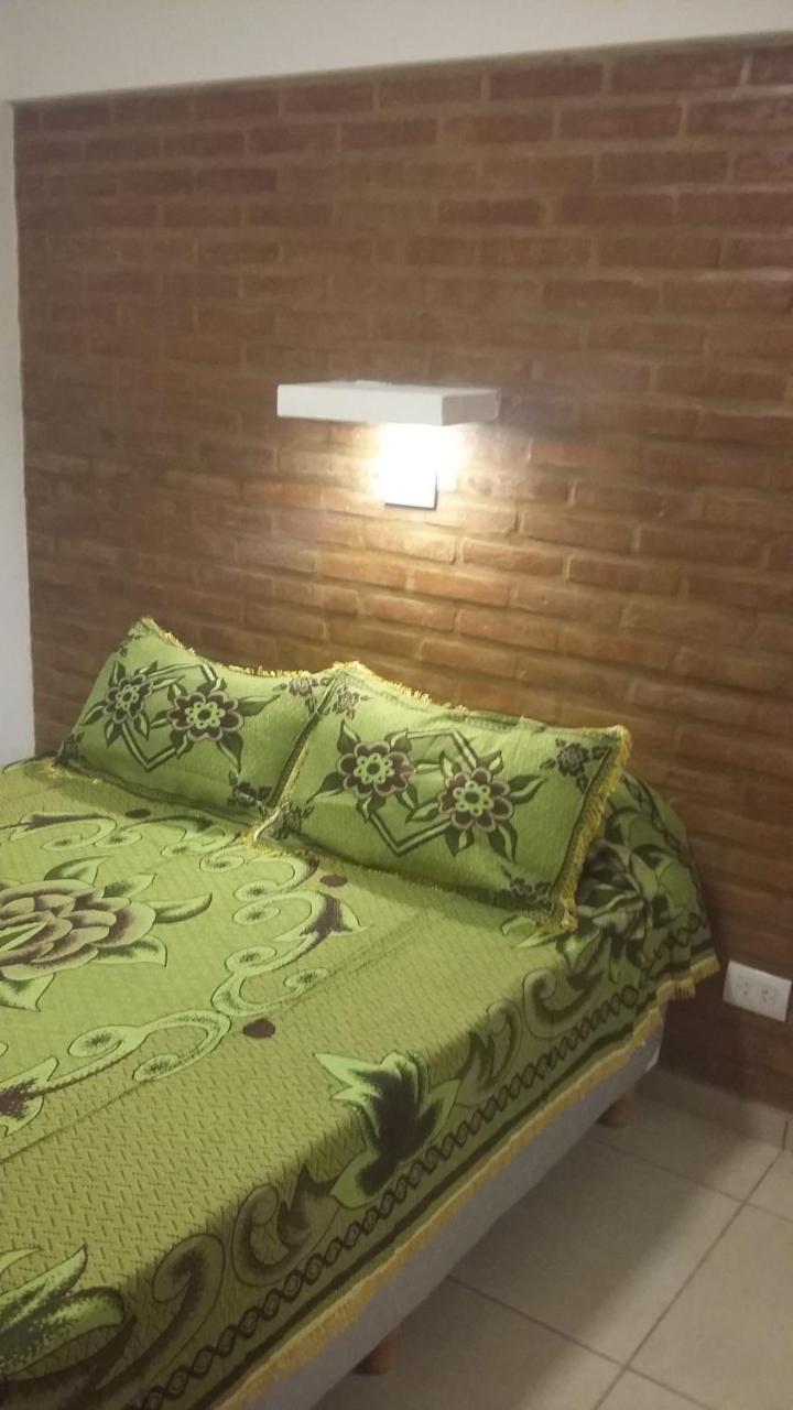 Hosteria Rukalaf Mina Clavero Exterior foto