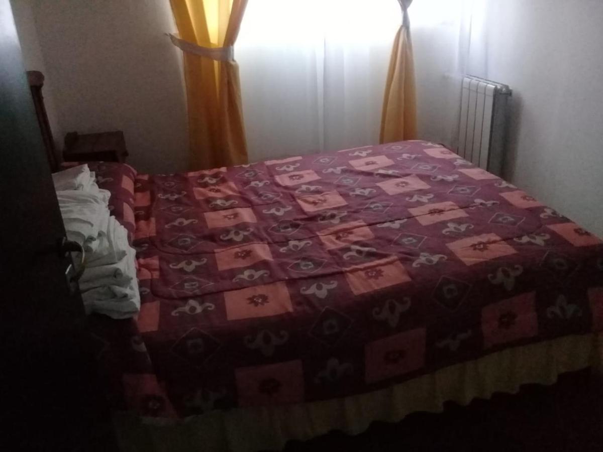 Hosteria Rukalaf Mina Clavero Exterior foto